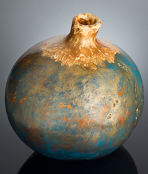 High Neck Pot